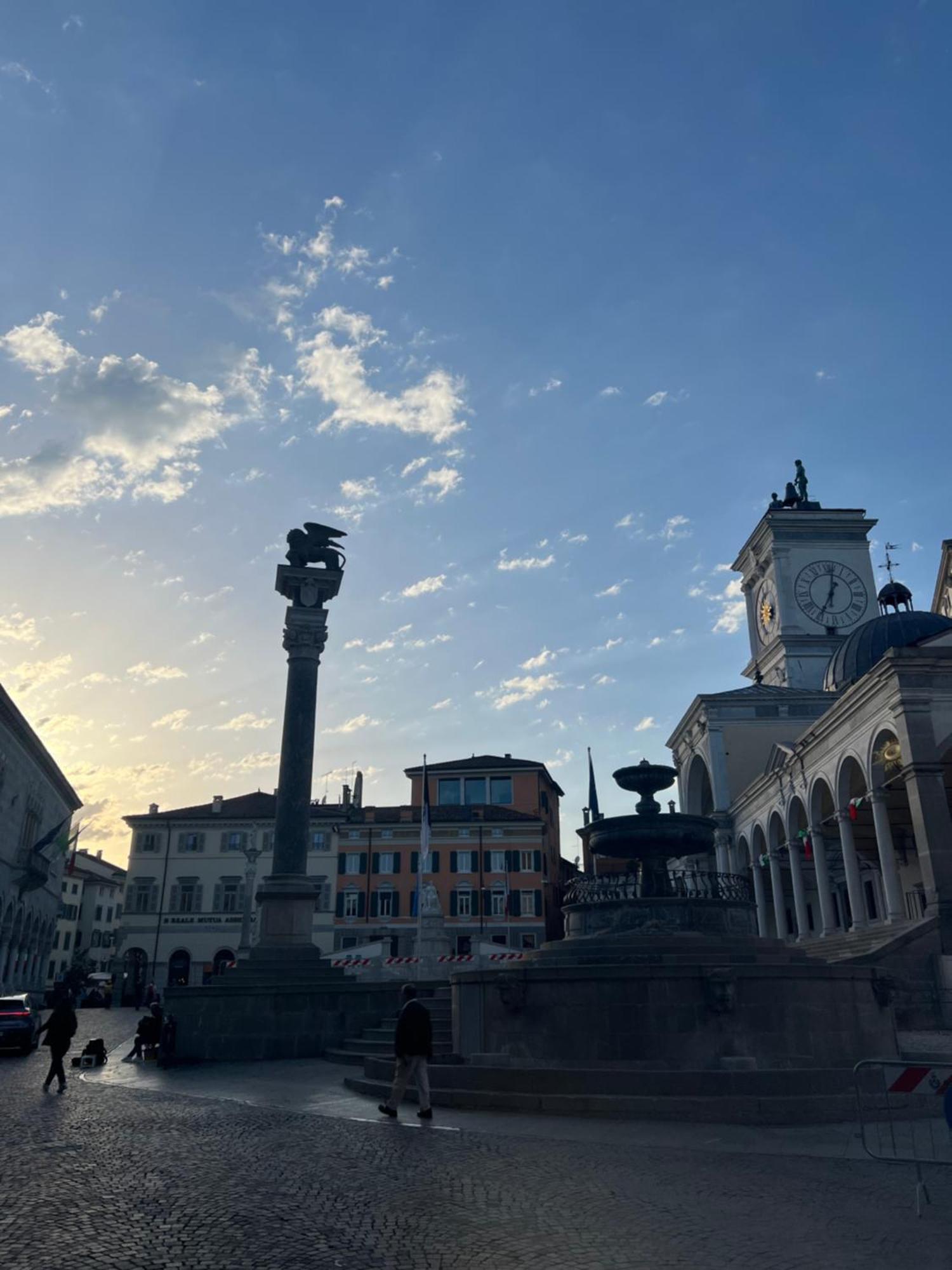 Interno 23 Duomo Apartment ウーディネ エクステリア 写真
